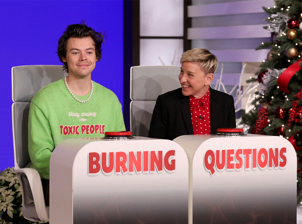 Harry Styles Guilty Pleasure Is Guaranteed To Delight One